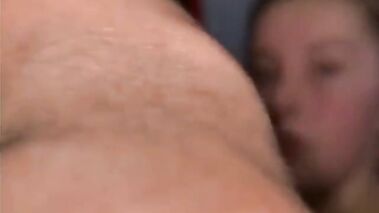 White girl raises her bbc bodycount