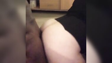 Wife rents a hotel room to fuck a bbc