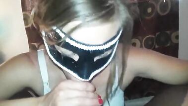 Your Wife Uses a Mask to Hide Her Secret Love for BBC