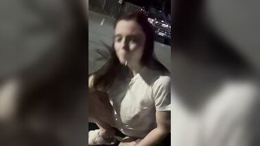 White Women will suck any black dick